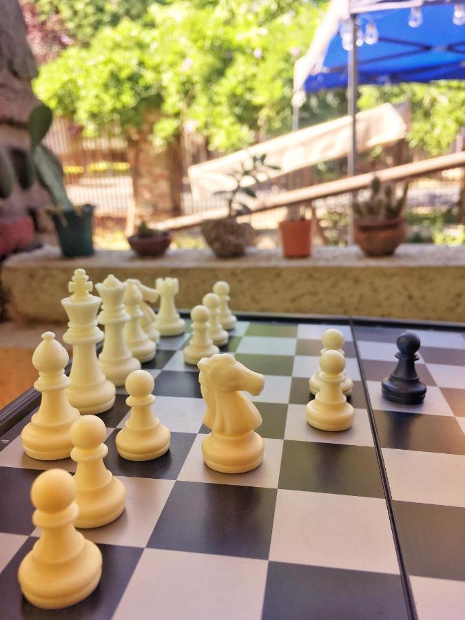 فندق Casa De Academicos سانتياغو المظهر الخارجي الصورة